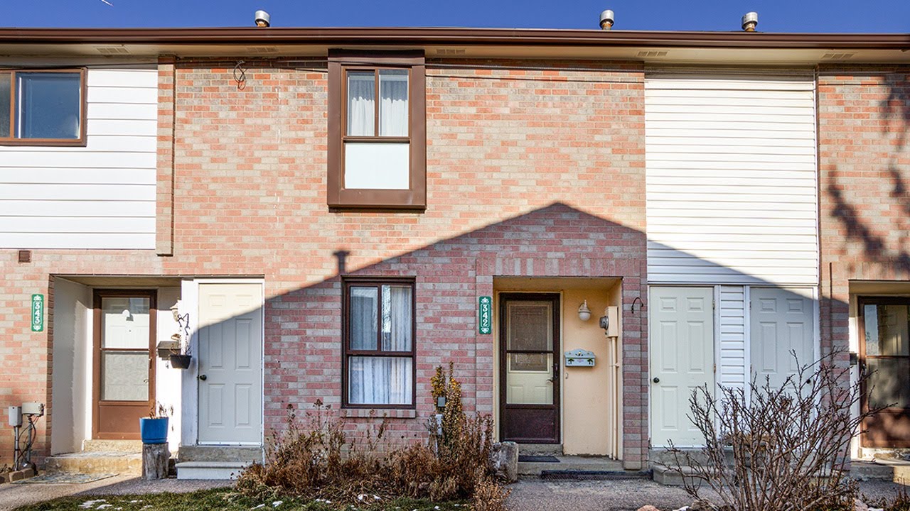 342 Fleetwood Crescent, Brampton Virtual Tour Real Estate Home