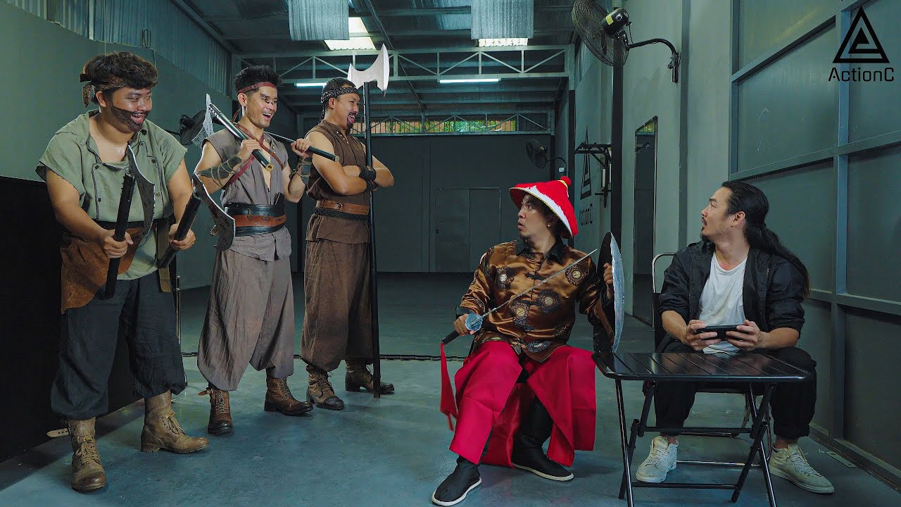 ANH TÓC DÀI ĐI TRẢ THÙ CHO EM & CÁI KẾT | ACTION C