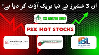 PSX Hidden Gems? ASL, HCAR & IBLHL Complete Business Case Study & Fundamentals