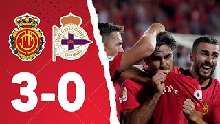 RCD MALLORCA - RC DEPORTIVO DE LA CORUÑA // PARTIDO ASCENSO A PRIMERA DIVISIÓN