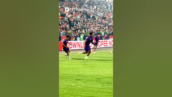 Màn khởi động đỉnh cao của anh Xuân Son 😱 #vietanhcr7 #FPTPlay #ASEANCUP2024 #AMEC2024