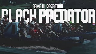 Operation Black Predator | ภารกิจเข้าทำลายเรดาร์ | ARMA 3 TRG ไทย