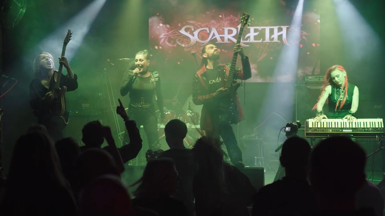 Scarleth - Коли Прийде День (The Silver Lining 10th Anniversary, 27.09.2025)