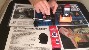 EMF Test - Cell Shield | Cell Phone Protection