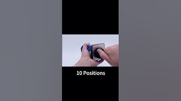 Multi Position Rotary Switch，support customize.