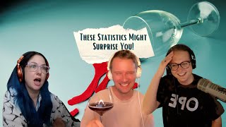 Trustworthiness of Men vs. Women | Wine & Crime Podcast