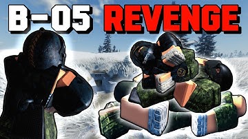 B-O5 REVENGE (So Much LOOT!) | Project Delta