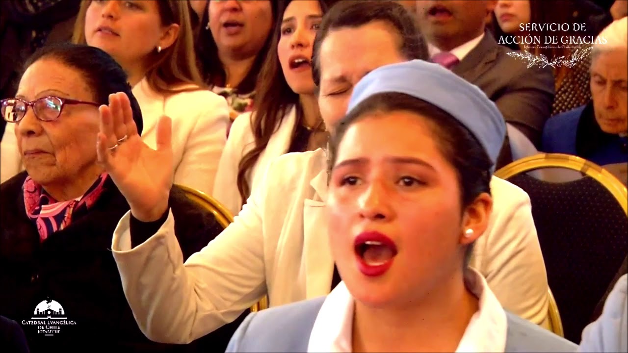 Coros Unidos - Siempre estuviste Aquí - Tedeum 2018