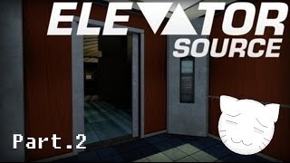 WEIRDEST GAME MOD EVAR!! Gmod Elevator w/ The Boiz (Part.2)