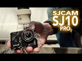 SJ Cam SJ10 Pro Action | First Impressions