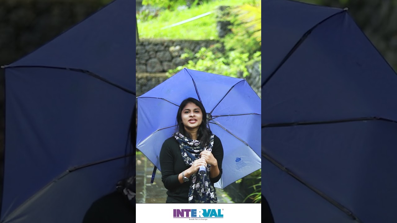 What is the actual use of the umbrella? | fun facts | Team Interval