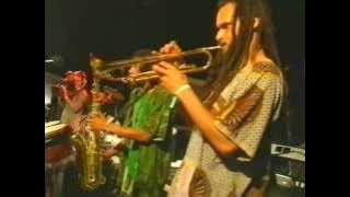 Misty in Roots - LIVE! in Israel (2006)