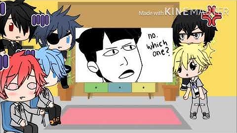 Fandom react to fandom memes GACHA LIFE -w-