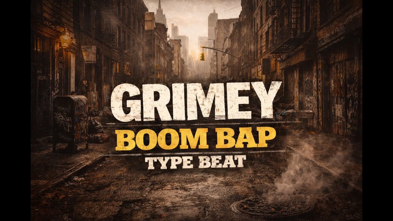 Boom Bap Type Beat - 