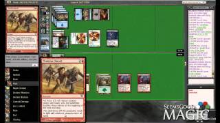 Avacyn Restored Draft #14 Match 2.mp4