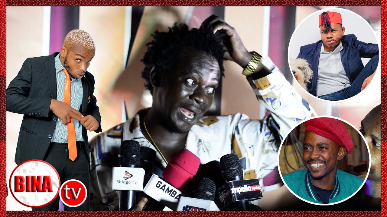 STEVE MWEUSI AWALIPUA CLAM VEVO NA KICHECHE AWANIWEZI ATA KWA UCHAWI/ AIBUKA NA MAPYA. YouTube