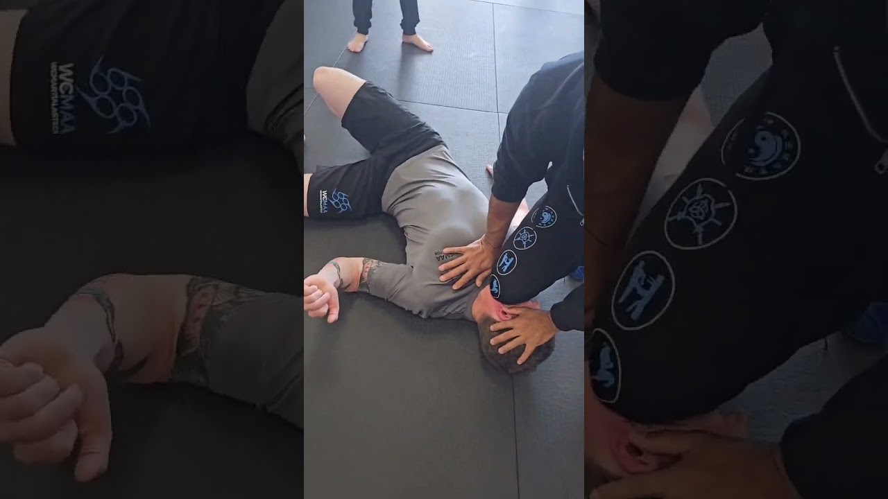 demonstration of RAT - Rapid Assault Tactics - www.shifukanishka.com