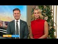 Skydiver left dangling from plane in freak mid-air accident | Today Show Australia