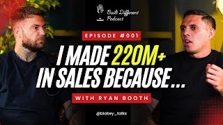 Dubai Real Estate Secrets | Built Different Podcast Ep1 | Ryan Booth X Arron Blakey