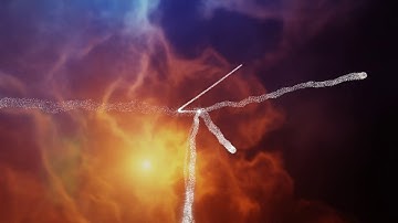 I - Eevee Volumetric Nebula & Particle System