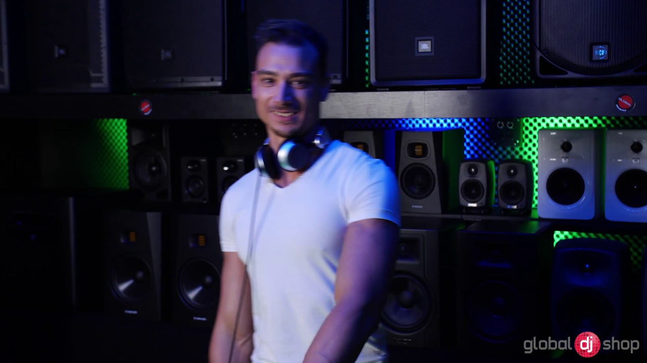 Christopher Hermann DJ Set (live @ Global DJ Shop, Pécs, Hungary) - GLOBAL MUSIC SESSION #9