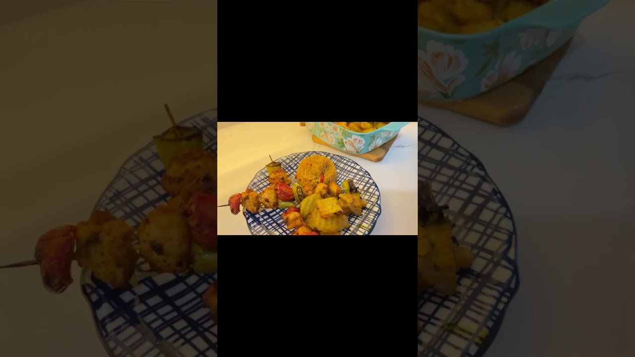 Nefis Çöp Şiş Tavuk Tarifi🍽️