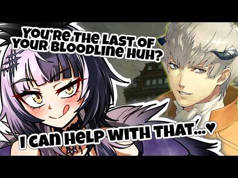 Shiori Please The Game JUST started...