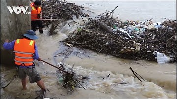 Thủy điện Quảng Nam xả lũ, Đà Nẵng chuẩn bị ứng phó