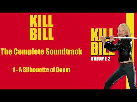 Kill Bill Vol. 2: The Complete Soundtrack