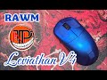 [Review] RAWM Leviathan V4 #gameming #gamingmouse #mouse