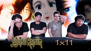 First Time Watching Jujutsu Kaisen Ep 1x11 Reaction | "Narrow-Minded"
