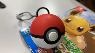 【分解】本日発売！モンスターボールPLUSの中身を調べよう