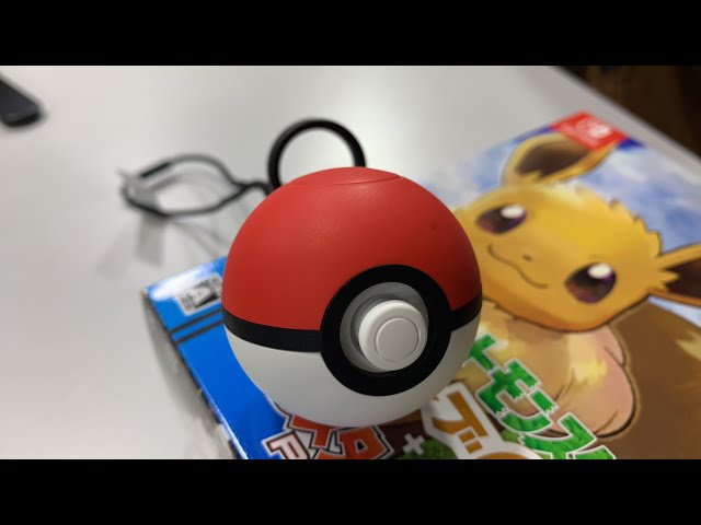分解】本日発売！モンスターボールPLUSの中身を調べよう - YouTube