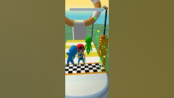 Fun Race 3D Gameplay Walkthrough Part 69