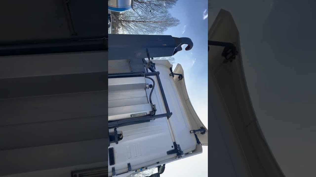 Lastväxlare Lastbil SCANIA 450 6x2