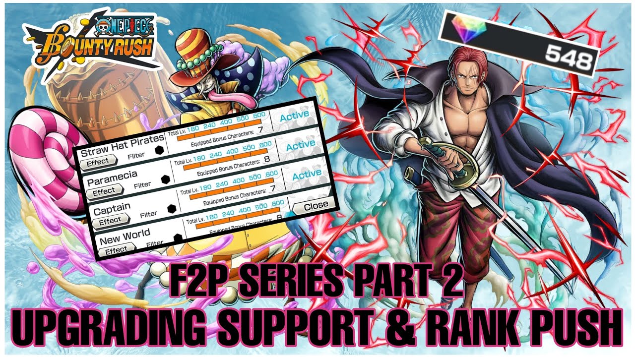 This will be my best account F2P series part 2 One piece bounty