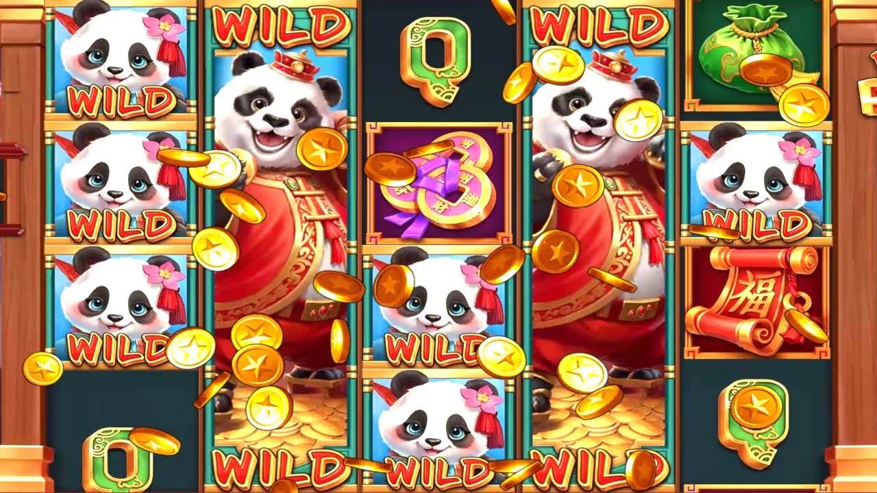 Stacking Up the Sticky Wilds on Fortune Pandas Slot | Jackpot Wins