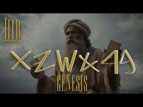 The Book of BaRaahshyath (GENESIS) - The HIB Audio