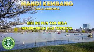 Mandi Kembang (Karaoke) - Caca Handika