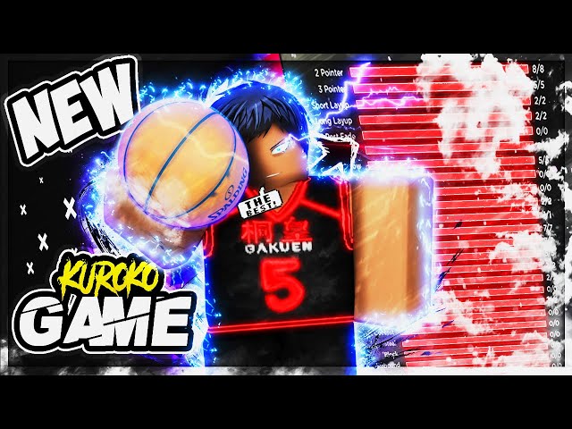 Kuma on X: Kuroko's Destiny!🏀 Check out my new ability icon for Kuroko's  Destiny! Kuroko's skill set really did enjoy this ability icons. Let me  know what you think about it! Likes