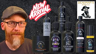 Deadmans Beard Co. - 2 Limited Halloween Scents and Much More!
