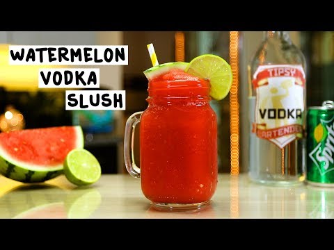 watermelon-vodka-slush