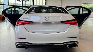 2026 Mercedes-Benz C-Cl C2060L 2.0L Premium Sedan In-Depth Walkaround