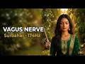 Reset your Vagus Nerve | Surbahar Music &amp; 174Hz | 1.5 Hours