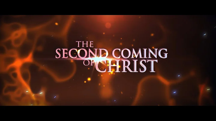 The Second Coming Of Christ (2018) -1st Teaser