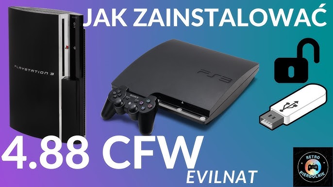 Playstation 3] EvilNAT CFW 4.89 – NewsInside