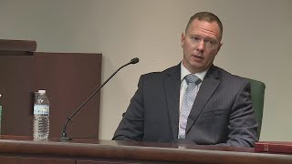 Lewis' Thursday testimony Part 1