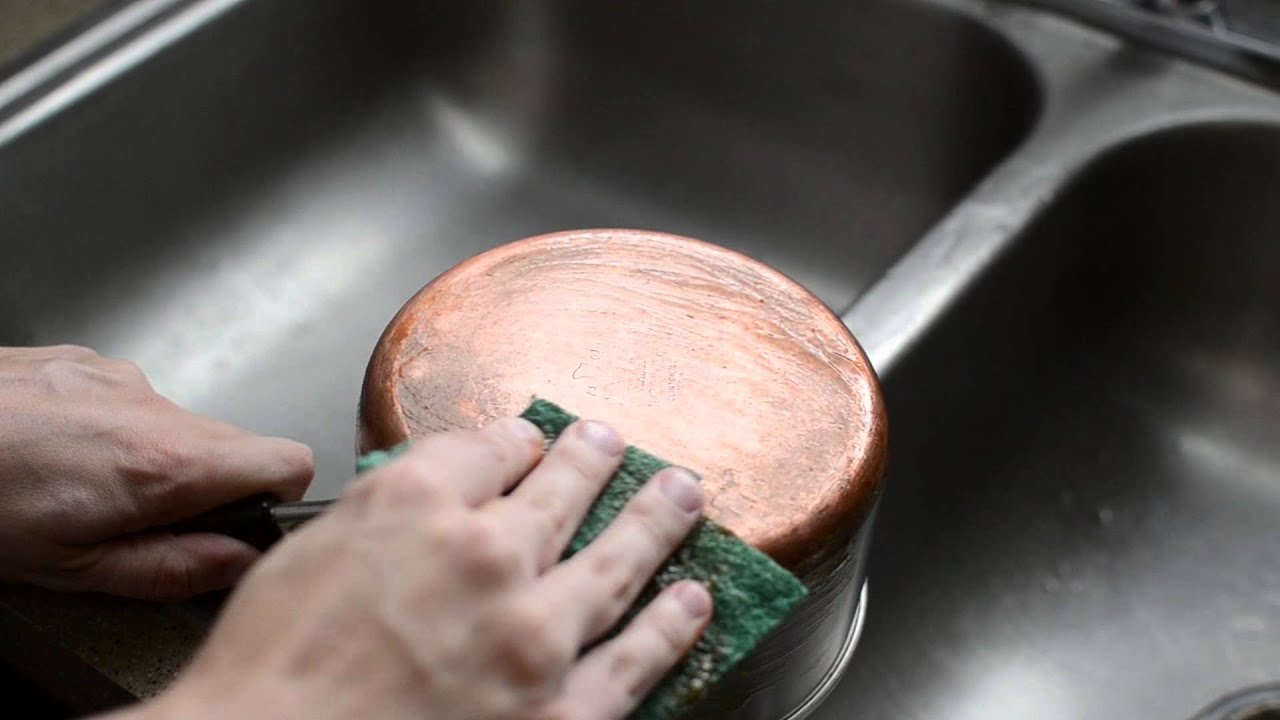 How to Clean Copper and Remove Tarnish – Artisan's Anvil