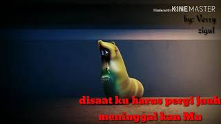 Wali egokah aku(cover) animasi puisi sedih