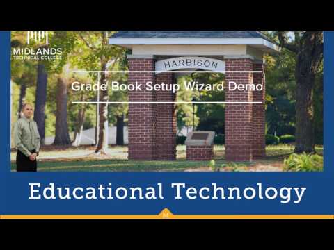 D2L Brightspace v10.7 Daylight Grade Book Setup Wizard Demo